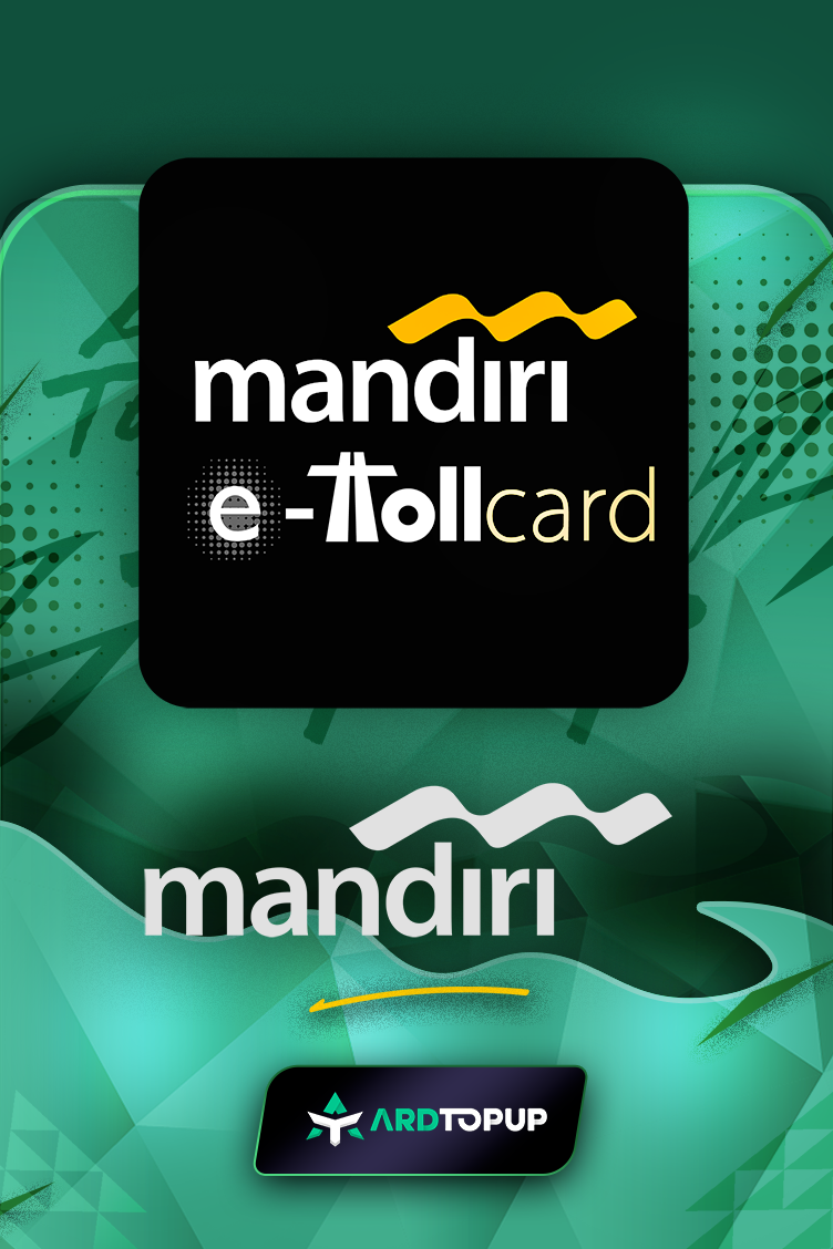 MANDIRI E-TOLL